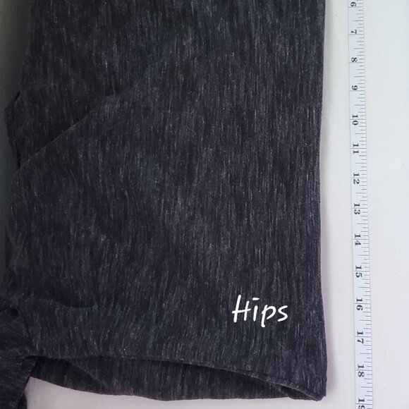 32 Degrees Cool Womens Short Sleeve Knit Dress S Pockets Stretch Pullover Soft - Picture 10 of 11